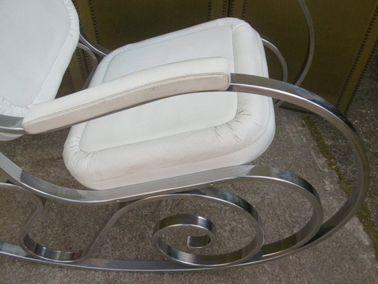 Rocking chair Vintage