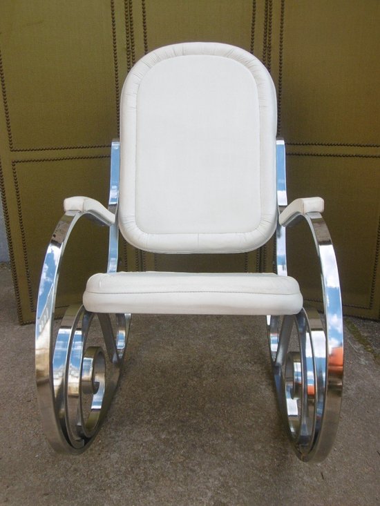 Rocking chair Vintage