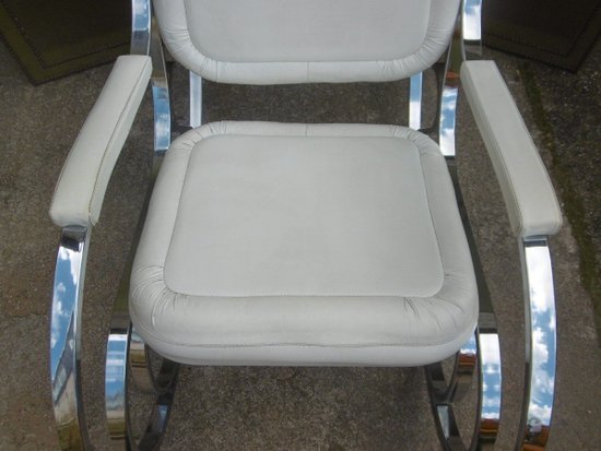 Rocking chair Vintage