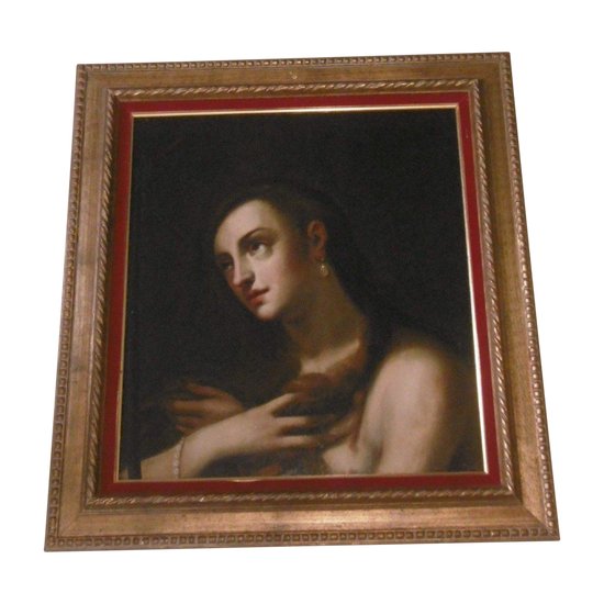 Peinture vers 1700