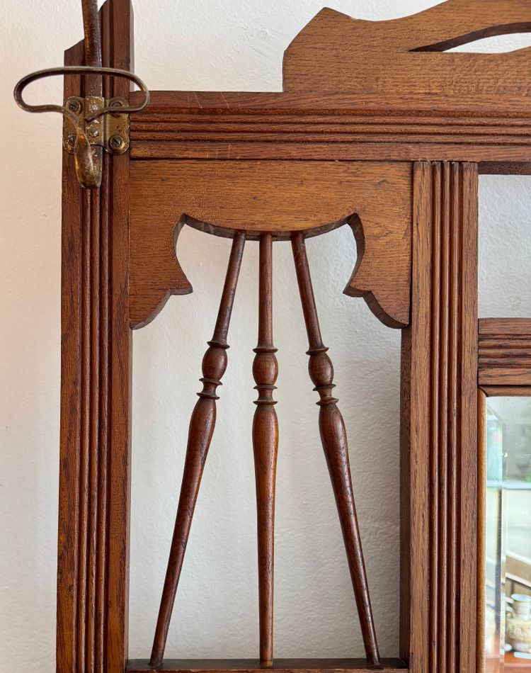 Spogliatoio in stile Art Nouveau