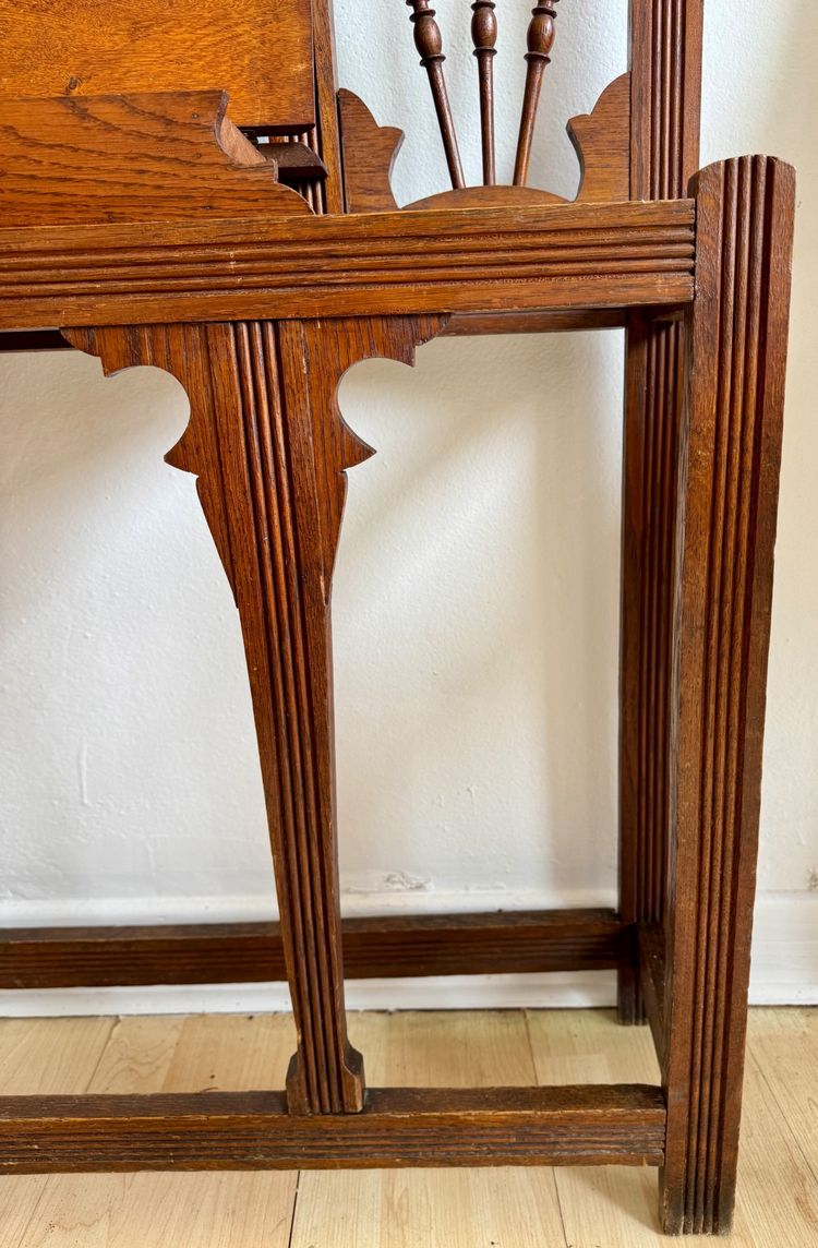 Spogliatoio in stile Art Nouveau