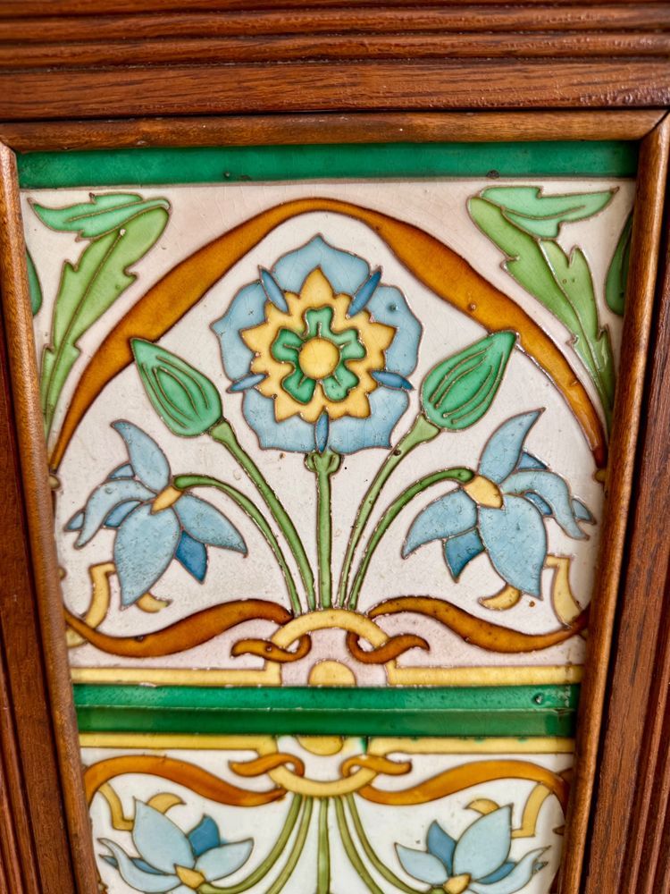 Spogliatoio in stile Art Nouveau