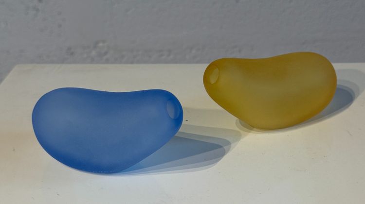 DAUM Francia e Philippe STARCK (1949) Modello “La piccolissima stranezza”