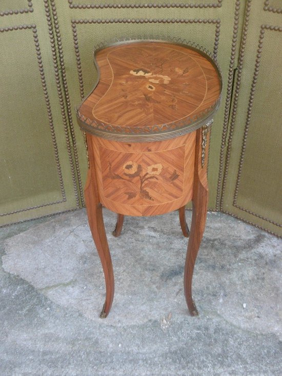 Table de salon Louis XV