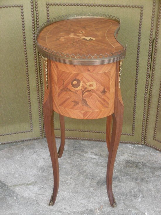 Table de salon Louis XV
