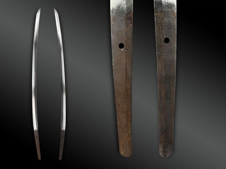 SABER called Katana signed Hizen (no) Kuni Tadayoshi - Fujishiro, Japan - Edo period (1603-1868)