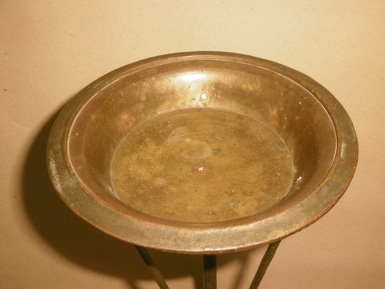 Athenian in bronze