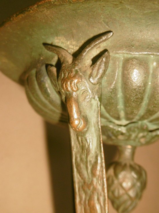 Athenian in bronze