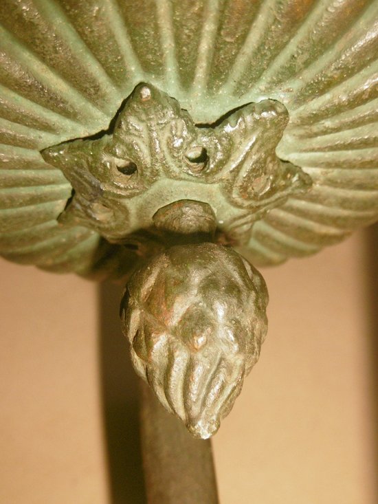 Athenian in bronze