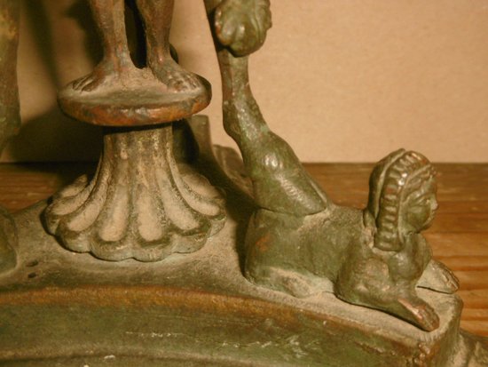 Athenian in bronze