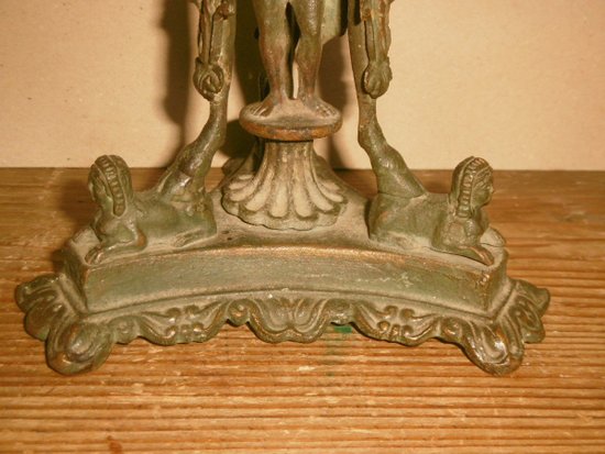 Athenian in bronze