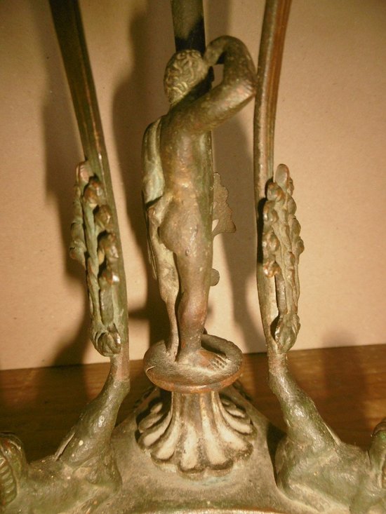 Athenian in bronze