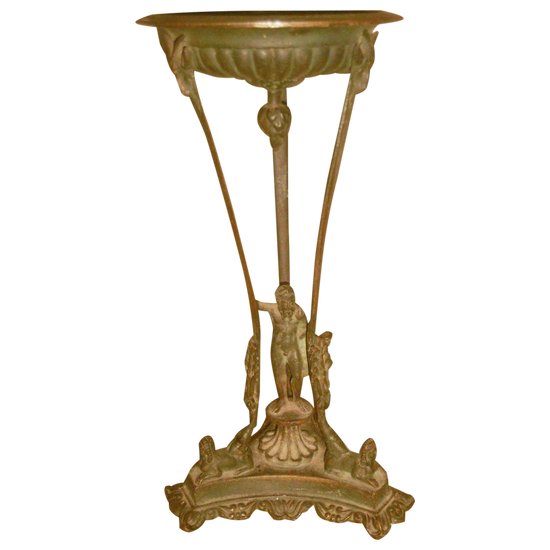Athenian in bronze