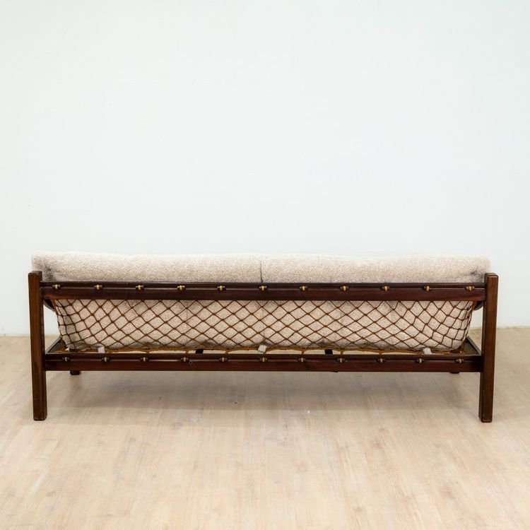 Living room furniture Série Amazonas Vintage by Jean Gillon, 1972, Set of 4
