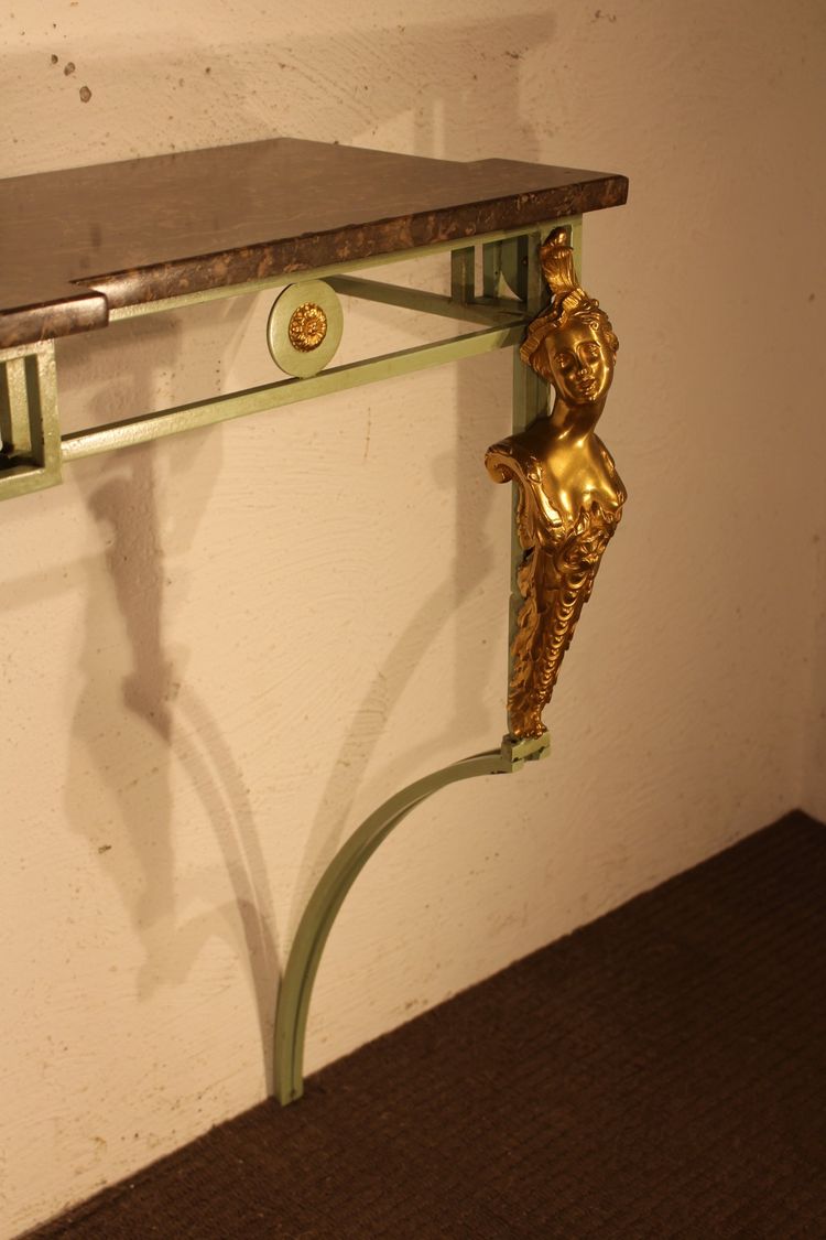 Console 20e siècle