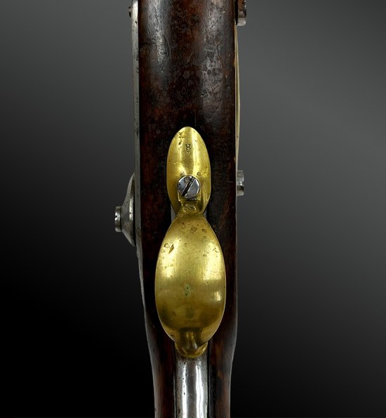 PISTOLET M 1822 T Bis - France - XIXème siècle