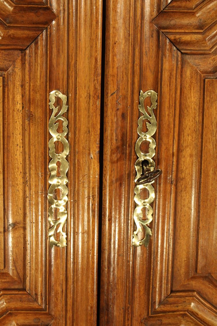  Armoire noyer 19e siècle