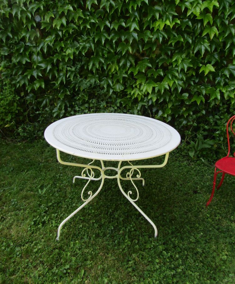 Salon de Jardin