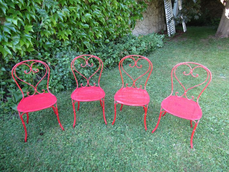 Salon de Jardin