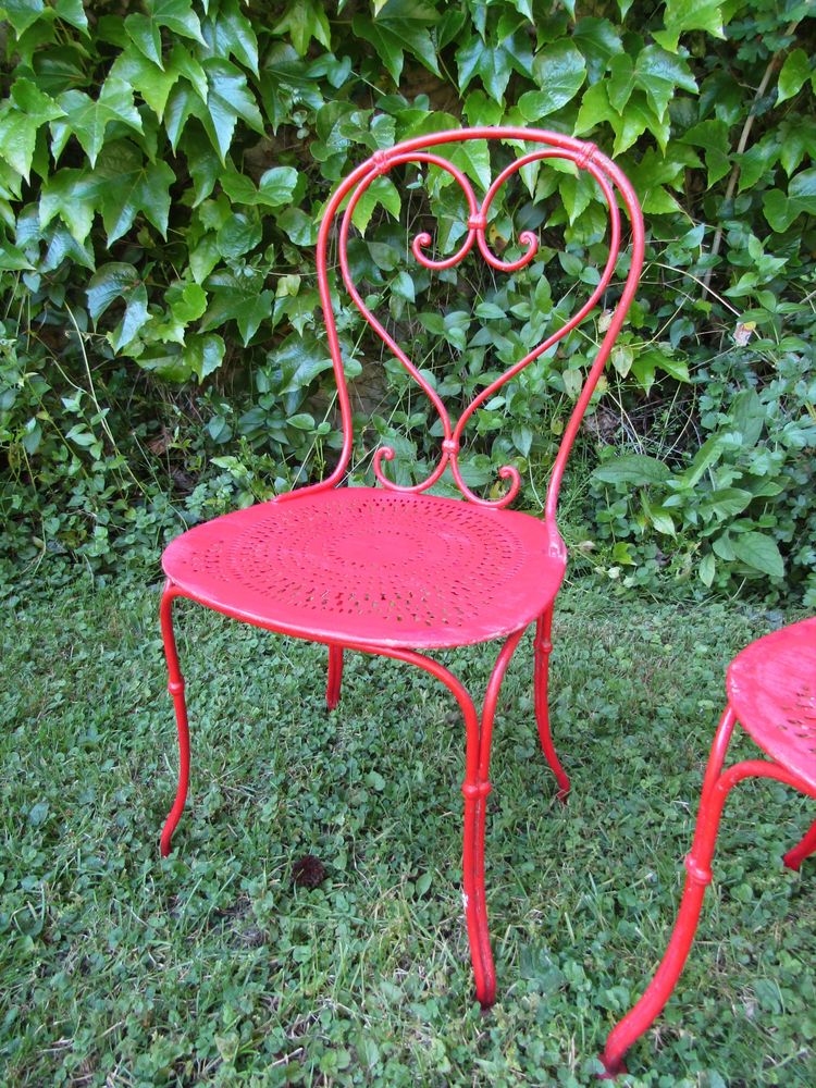 Salon de Jardin