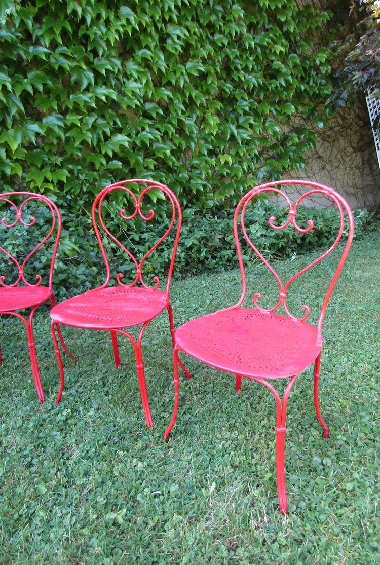 Salon de Jardin