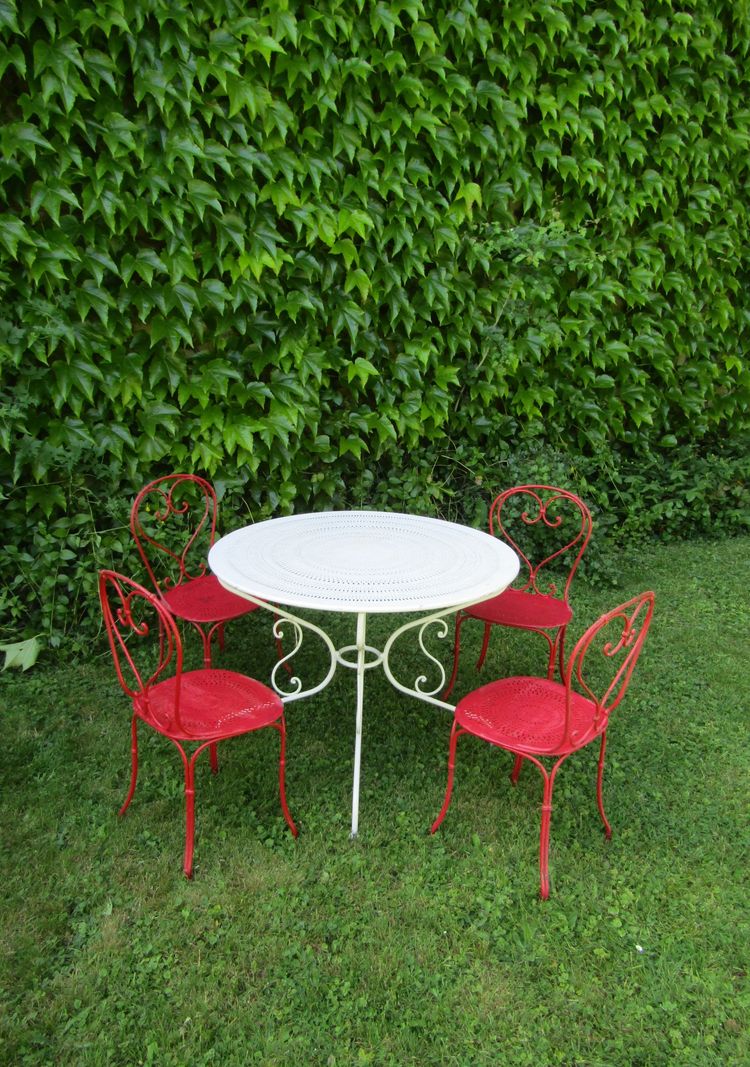 Salon de Jardin