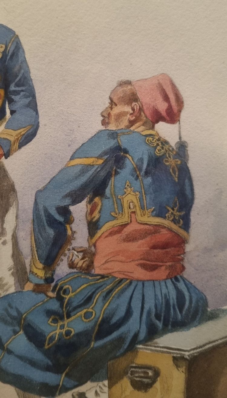 Charles Dominique dit Oscar LAHALLE