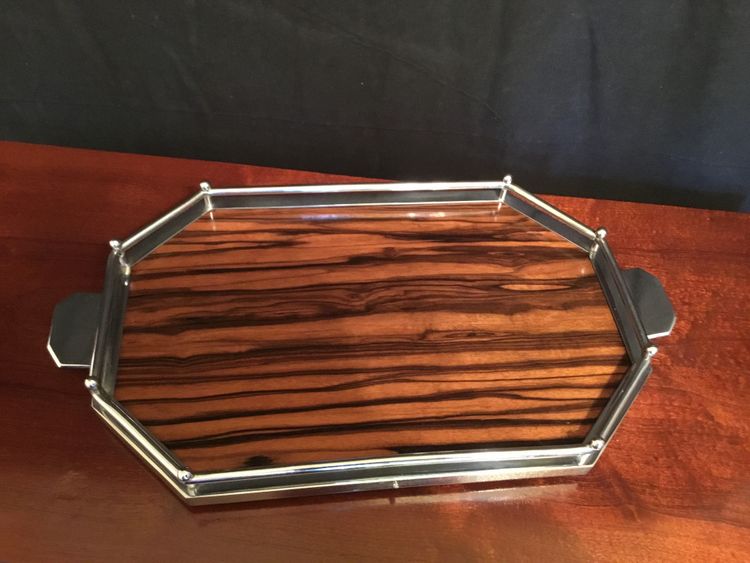 Vassoio Art-Deco