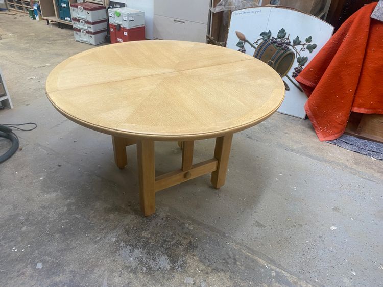 Guillerme et Chambron , table ronde, Edition Votre Maison circa 1970