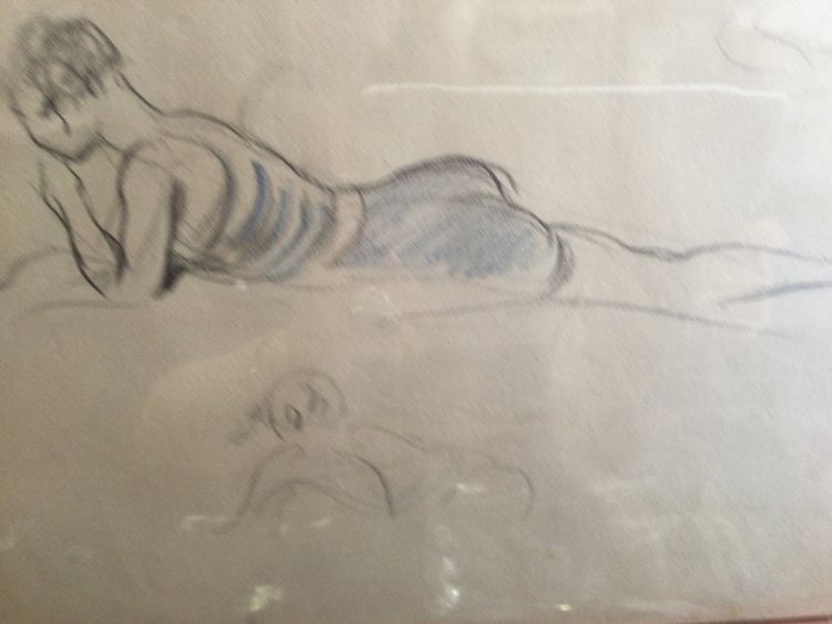 Dessin de GÉO MARESTÉ