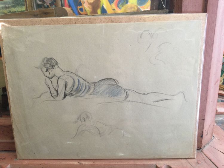 Dessin de GÉO MARESTÉ