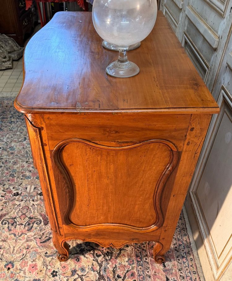 Commode Louis XV du 18 eme siècle