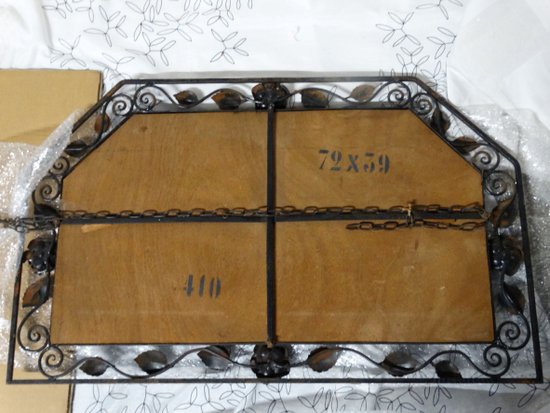 Art Deco Mirror