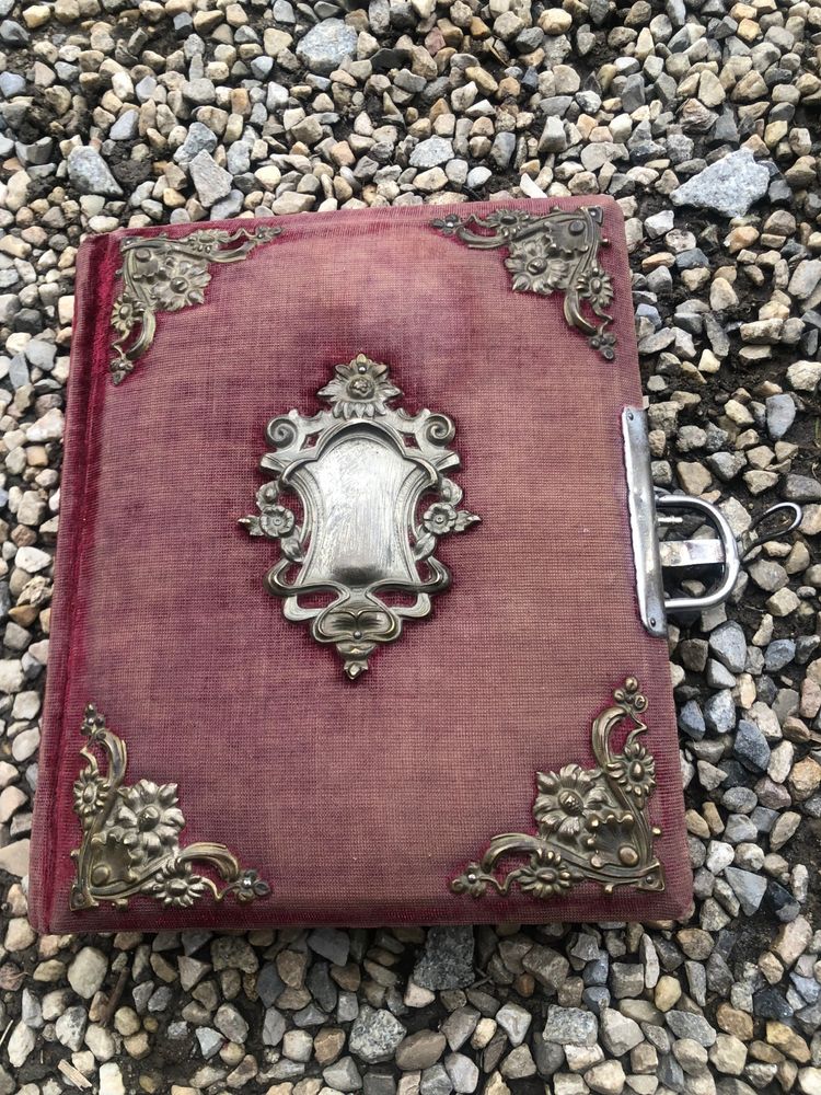 PISTOLE DA VIAGGIO SILEX IN LIBRO 19ieme