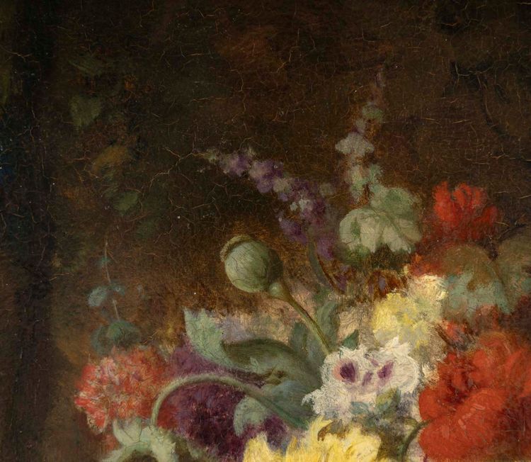 Jean Alexandre Remy COUDER (1808-1879), Blumenstillleben
