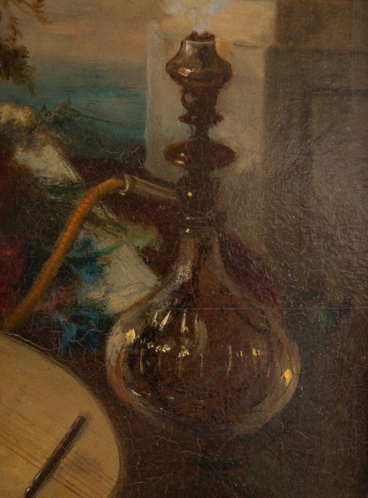 Jean Alexandre Remy COUDER (1808-1879), Blumenstillleben