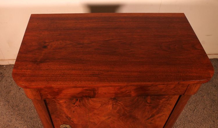 Mahogany Cupboard-19th Century