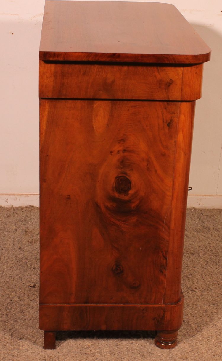 Mahogany Cupboard-19th Century