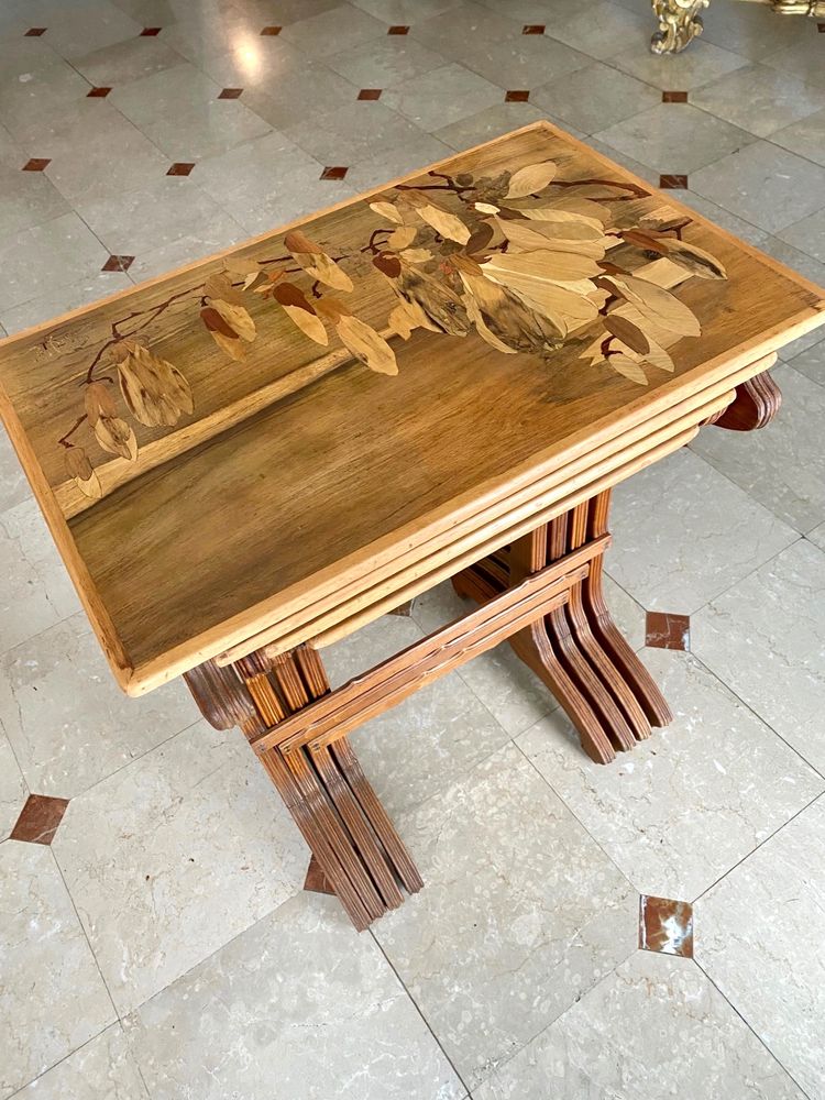 Tavolini da salotto di Gallé