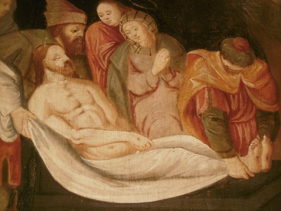 Pittura su legno 17°