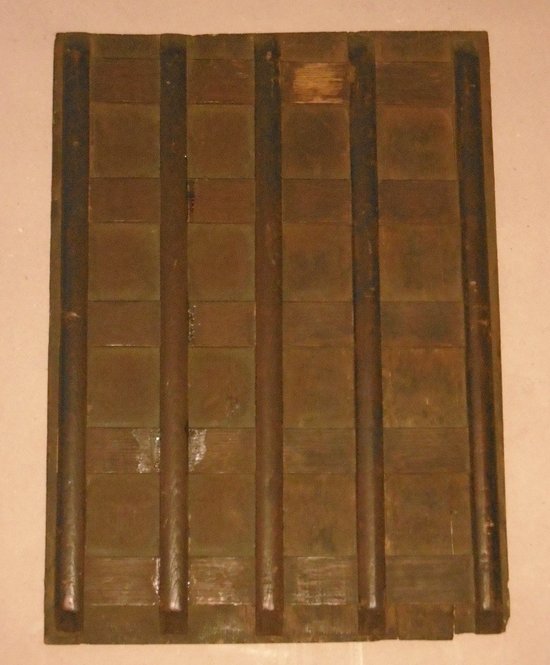 Pittura su legno 17°