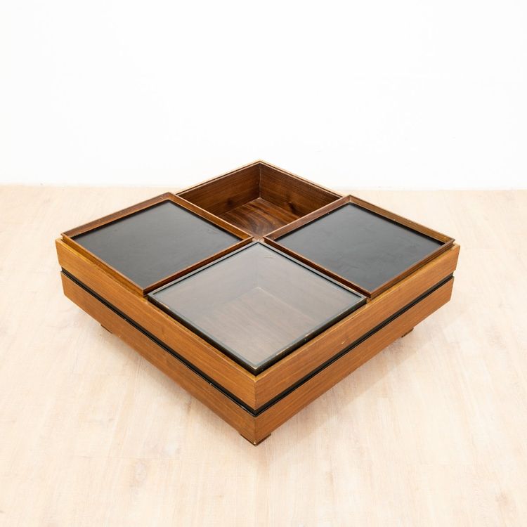 Table par Carlo Hauner pour Forma, 1965