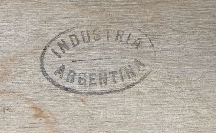 Baule da restaurare