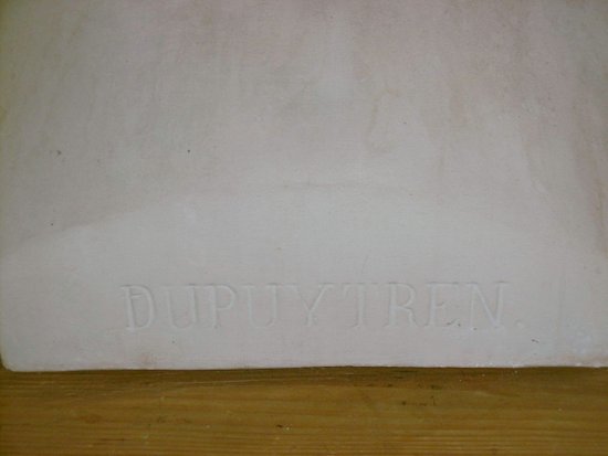 Bust Of Baron Dupuytren