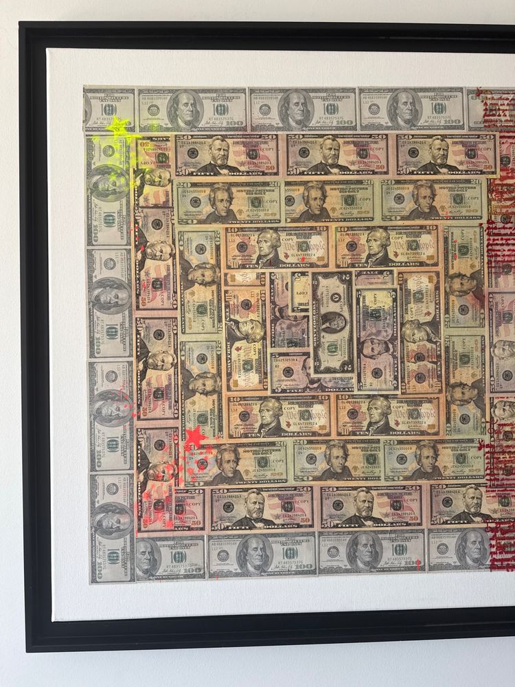 Handvoll Dollar