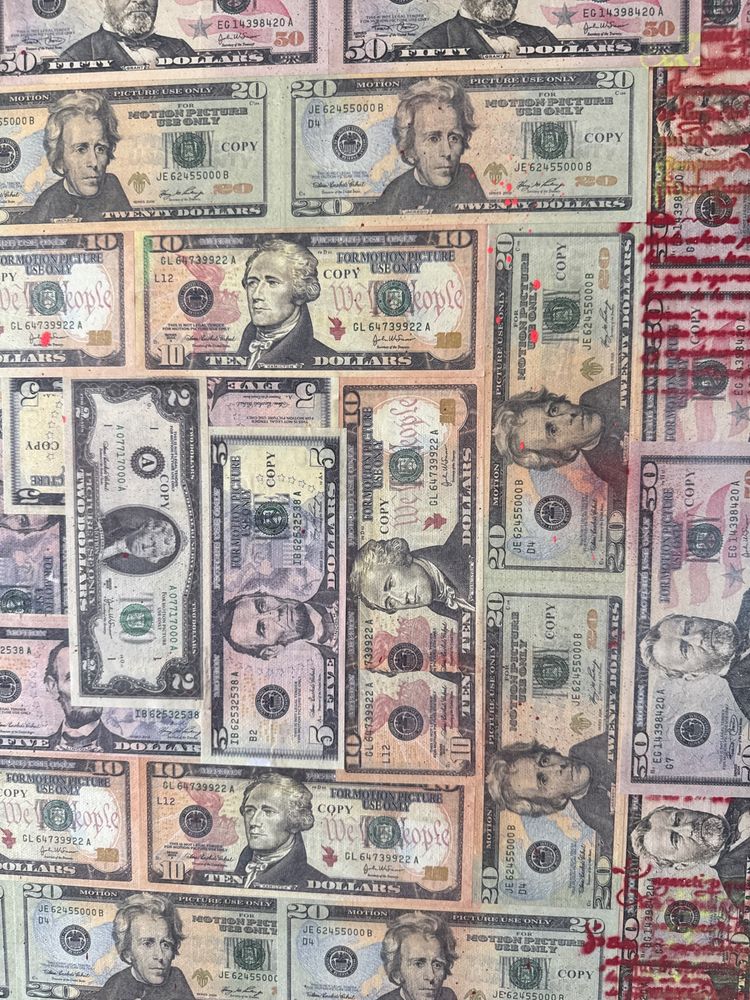 Handvoll Dollar