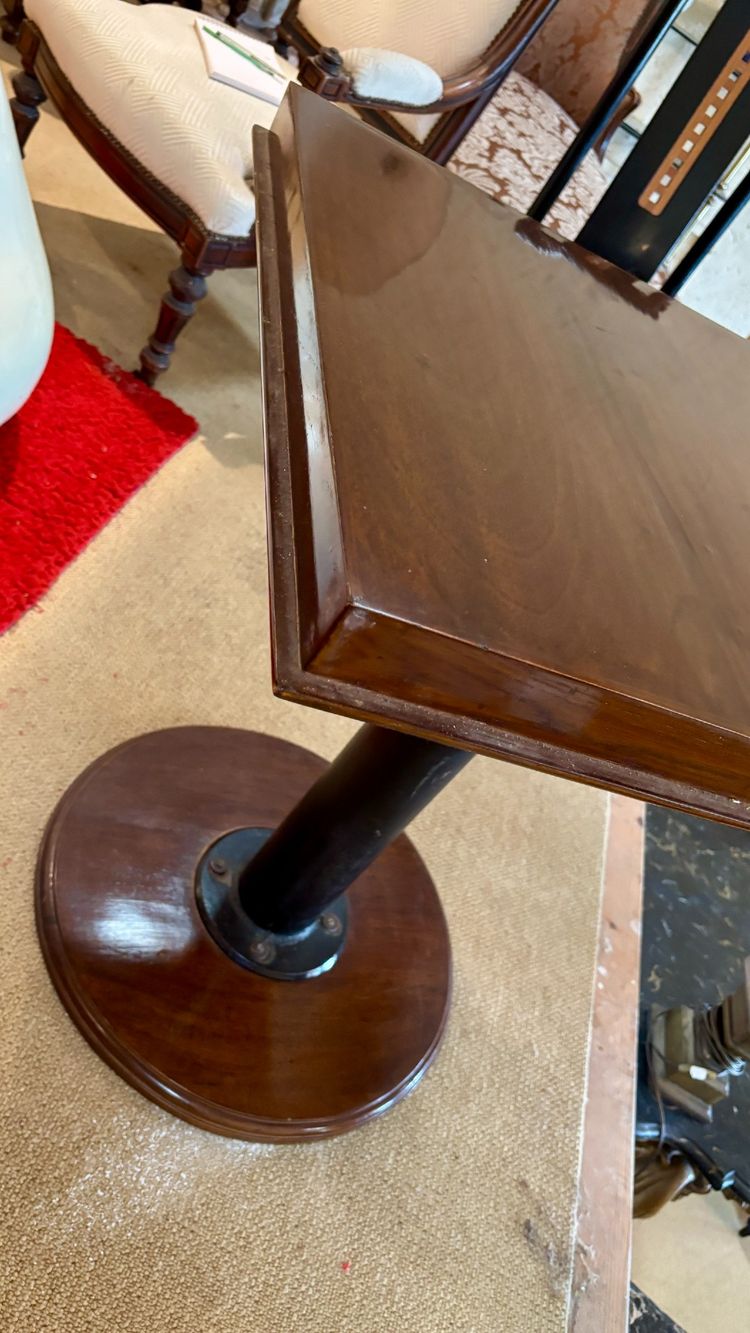 Anti-Roll Boat Table, 20th century