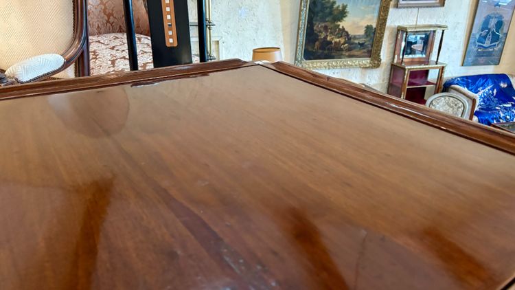 Anti-Roll Boat Table, 20th century