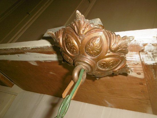 Louis XVI chandelier
